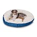 Hidden Valley Products SSRS Supersoft Round Sherpa Dog Bed Size: X-Large (52