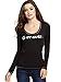 G by GUESS Women's Camrose Sequin Logo Tee