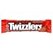 Twizzlers Licorice Twists, Strawberry, 2.5-Ounce Packets (Pack of 36) Image