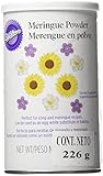 Wilton Meringue Powder, 8 oz Can