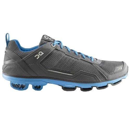On Cloudrunner Anthracite-Methyl Men's Running Shoe