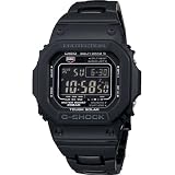 Casio Mens G-Shock Multi-Band Solar Atomic Watch #GWM5600BC-1 by Casio