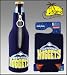 SET OF 2 DENVER NUGGETS CAN & BOTTLE KOOZIE COOLER