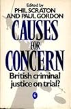 Causes for concern : questions of law and justice