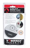 Doberman Security Products SE-0106 Ultra-Slim Window Alert