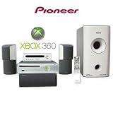 Pioneer HTS-GS1 600W 5.1 CH FOR XBOX