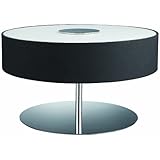 Philips 37484/30/48 Roomstylers Portable Table Lamp, Black