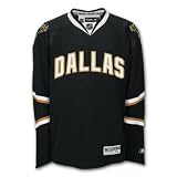 Dallas Stars Reebok Premier Youth Replica Home NHL Hockey Jersey Size L/XL