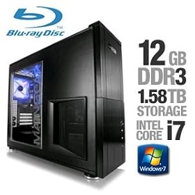 MAINGEAR F1X 750 Gaming PC by MAINGEAR