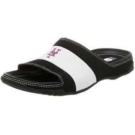 Reebok Men's MLB New York Mets Upscale Slide