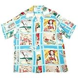Sun Surf Hawaiian Shirt