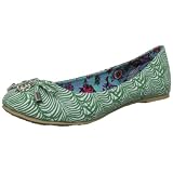 Iron Fist Island Vibe Ballerina Flat Ballet