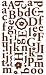 Making Mermories Noteworthy Shimmer Alpha Stickers