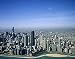 Chicago Lakeshore View - Beautiful 16"x20" Photographic Print by Carol M. Highsmith