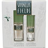 Vanilla Fields by Coty 2-piece Gift Set (Cologne Spray 2.0 oz. and Cologne Spray 1.0 oz.)