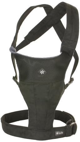 Belle Baby Carrier Classic Black by Belle Baby Carriers