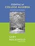 Essentials of College Algebra with Modeling and Visualization (3rd Edition) (Rockswold Series)