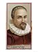 Hans Lippershey or Lippersheim Dutch Spectacle Maker Credited with Invention of the Telescope Art Giclee Poster Print, 12x16