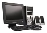 Gateway 310X Series Desktop + 15" LCD (2.6 GHz Pentium 4, 256MB RAM, 40GB hard drive)