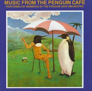 CD-Charts  Collectible : Music From the Penguin Cafe