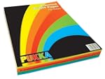 Pukka Paper, Assorted Coloured Paper A4