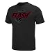 Majestic Men's Miami Heat Dwyane Wade NBA Notorious T-shirt