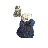 Wilton Cake Pan: Cookie Monster (502-7415, 1981)