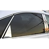ACURA TL EXTERIOR STAINLESS STEEL CHROME PILLAR POSTS TRIM SET 2004 2005 2006 2007... by Unknown