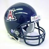 Arizona Wildcats NCAA Riddell Replica Mini Football Helmet