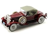 Signature Models Scale 1:32 - 1930 Packard Boattail Speedster