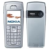 Nokia CC-233D Silver 6230I Cover/Fascia