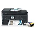 Epson Stylus Office BX625FWD WiFi-Multifunktionsger�t (4 in 1, Drucker, Scanner, Kopierer, Fax)