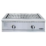 DCS Liberty Natural Gas All Grill Unit - Built-In
