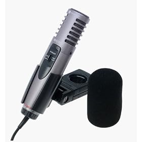 Sony ECMMS907 Digital Recording Microphone by Sony