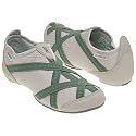 Reebok Women's Zan-Chi JU (Grey/Carbon/Green 7.0 M)