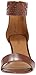 Nine West Women's Valoojan Leather Wedge Sandal