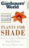 VHS : Gardeners' World Pocket Guide - Plants For Shade