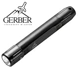 Gerber Black Trio HIGH POWERED Professional Flashlight - 50ft Beam