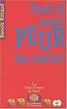 Faut-il avoir peur des maths ?