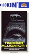 Der Horror-Alligator [VHS]