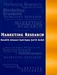 Marketing Research