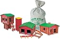 Deluxe Earth Friendly Wood-Links 250 pc Set