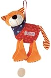 Eigenschaften sigikid 49967 / sigikid 49967 - PlayQ , Spieluhr Katze