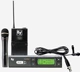 Electrovoice RE2 Combo Microphone Wireless Combination System, BPU2 Transmitter, RE2 Receiver