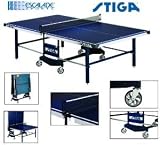 Escalade Sports T8502 Stiga Table Tennis Table (Call 1-800-398-7625 to order)