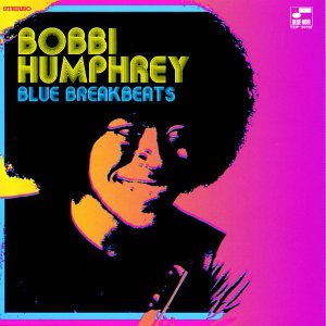 Blue Break Beats by Bobbi Humphrey (Audio CD - 1998)