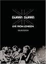 Duran Duran - Live From London (2pc) (W/CD) (Dlx)