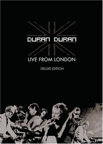 CD-Charts  DVD : Duran Duran - Live From London (2pc) (W/CD) (Dlx)