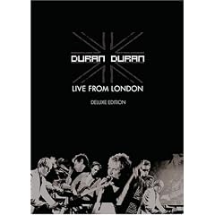 Duran Duran - Live From London (2pc) (W/CD) (Dlx)