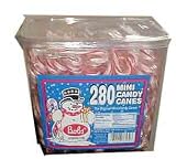 Bob's Mini Candy Canes 280 count